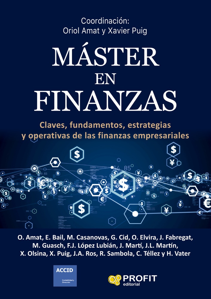 Máster en finanzas