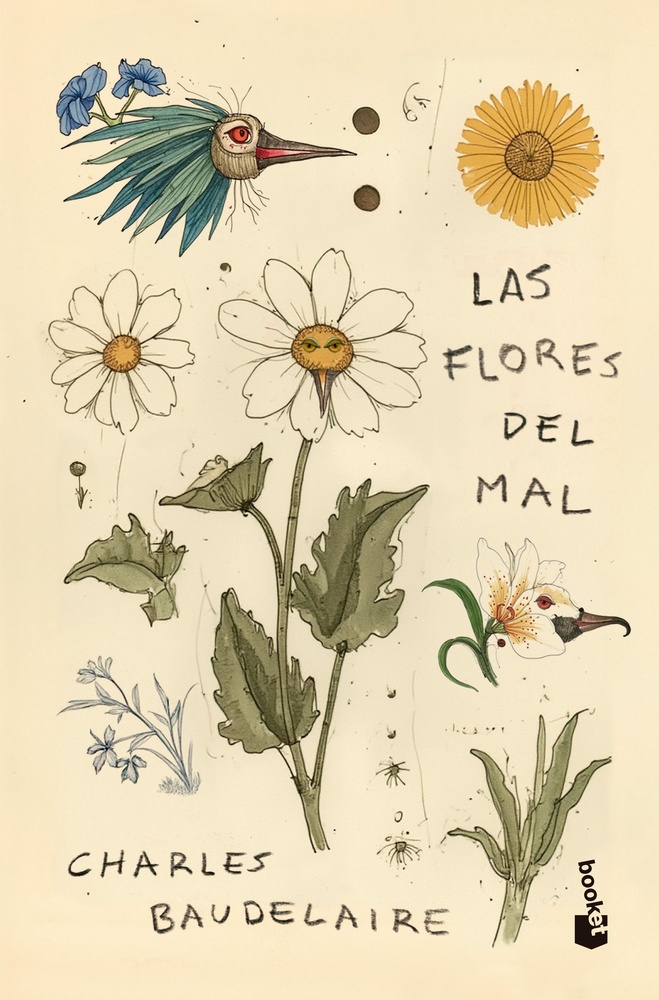 Las flores del mal