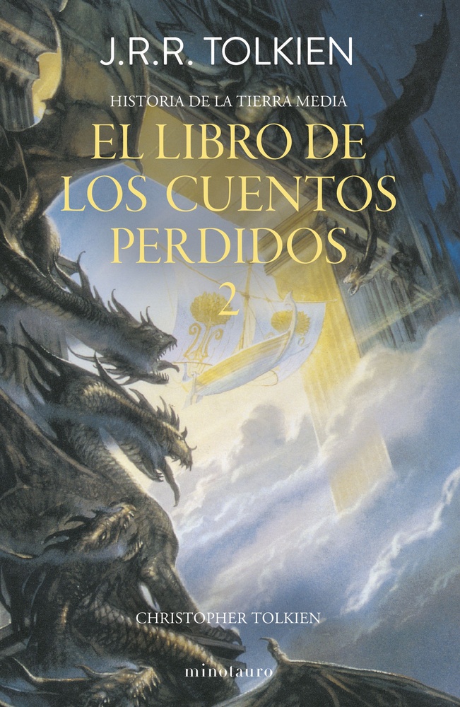 El libro de los cuentos perdidos 2