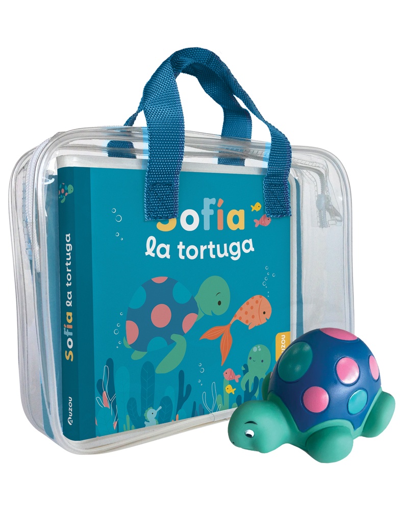 Sofía, la tortuga