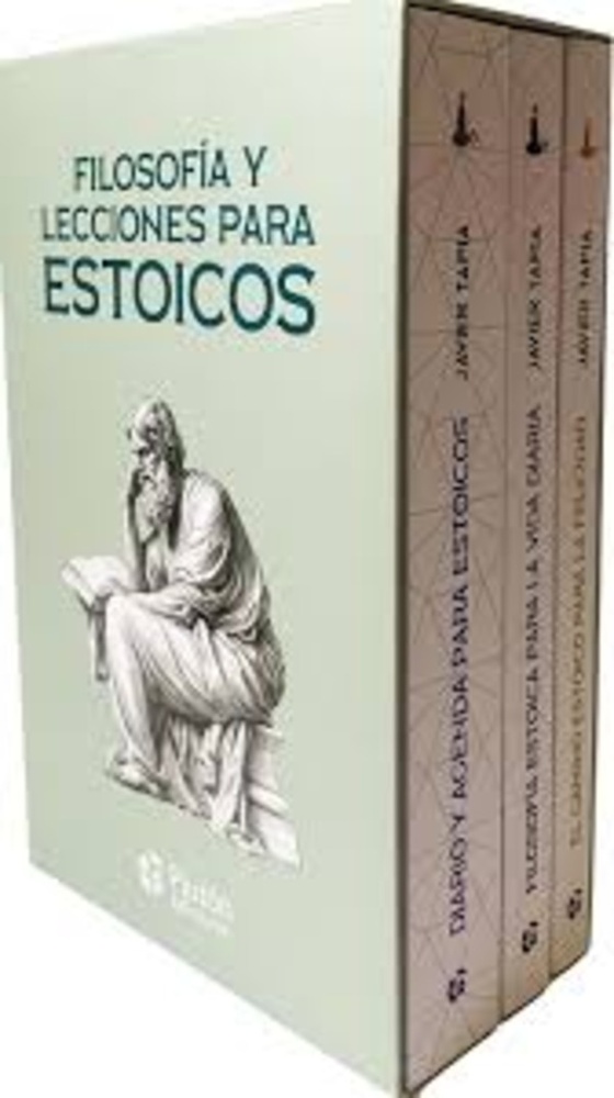 Filosofia y lecciones para estoicos