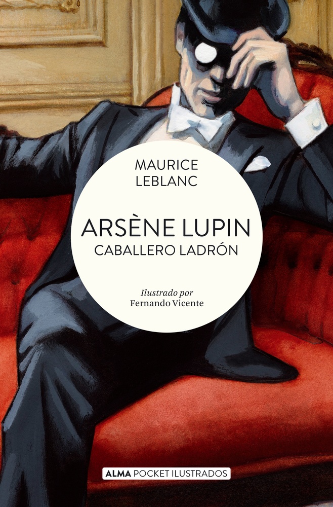 Arsene Lupin, caballero ladrón
