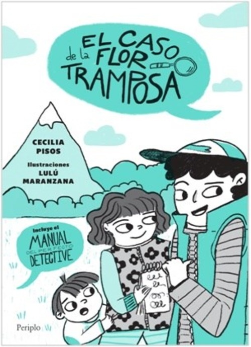 El caso de la flor tramposa