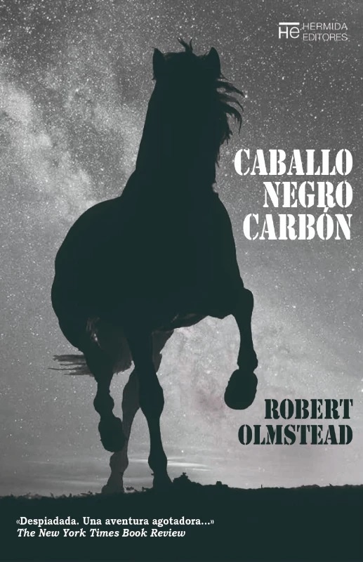 Caballo negro carbon