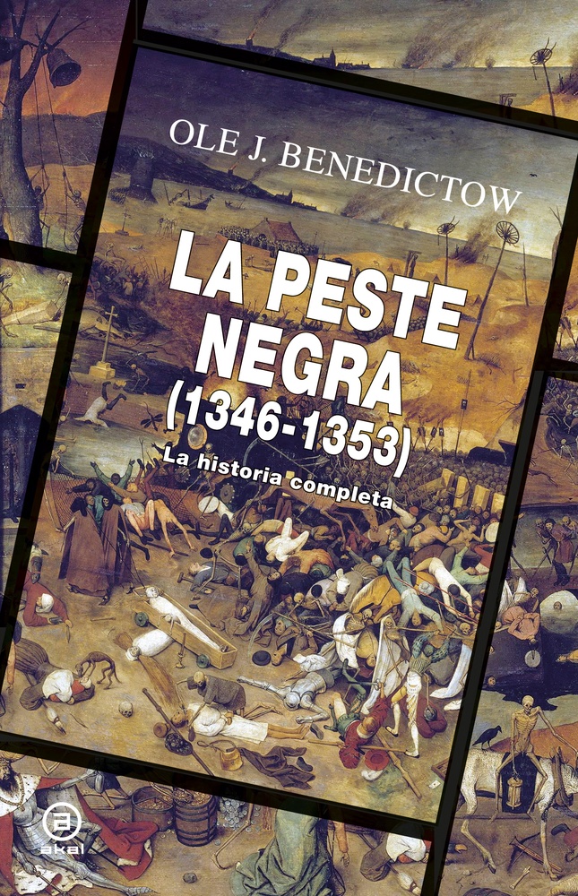 La peste negra (1346-1353)