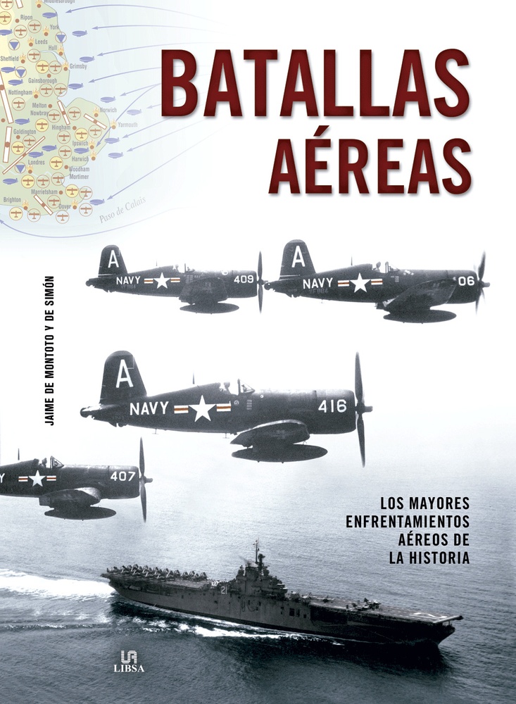 Batallas aereas