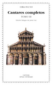 Cantares completos III
