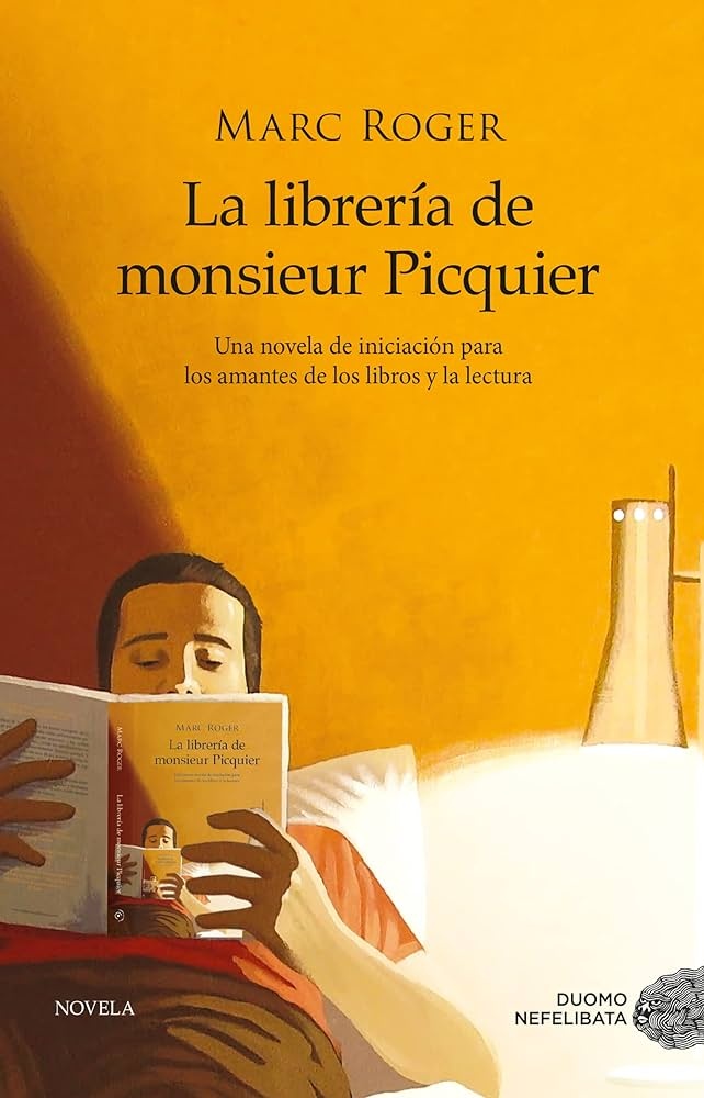 La libreria de Monsieur Picquier