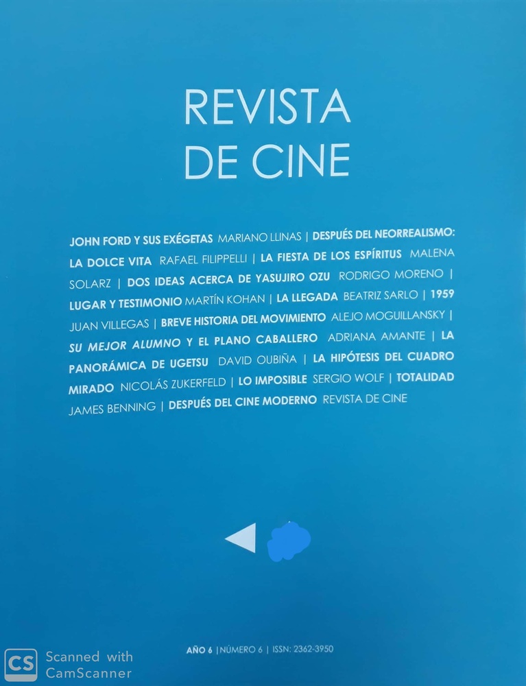 Revista de Cine - Numero 05