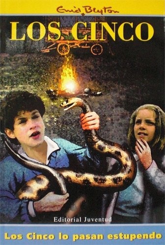 Los cinco lo pasan estupendo