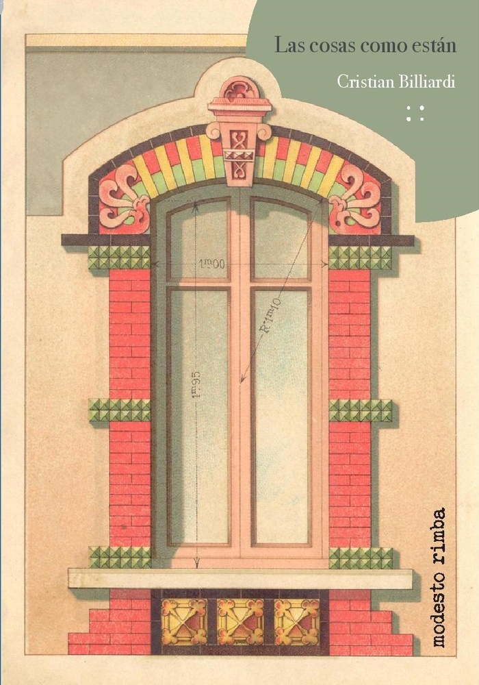 Las cosas como estan