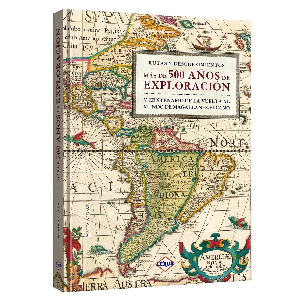 500 años de exploracion