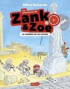 Las aventuras de Zank y Zoe 2