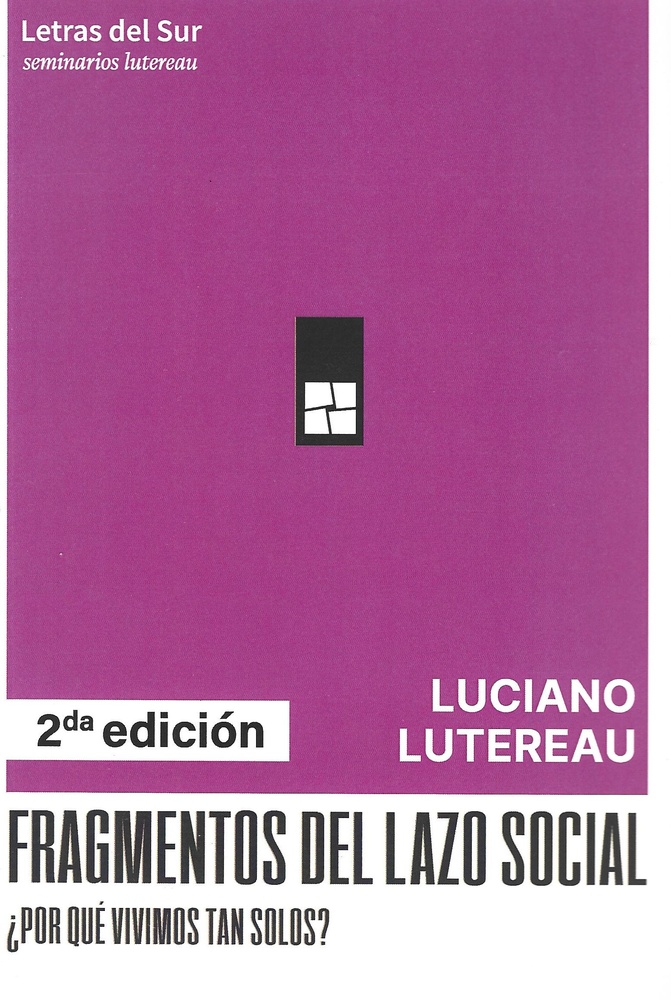 Fragmentos del lazo social