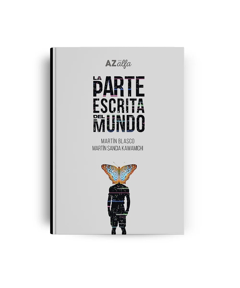 La parte escrita del mundo