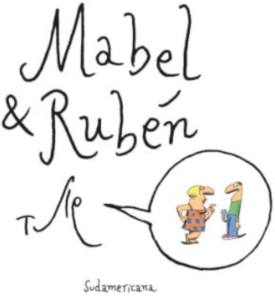 Mabel y Ruben