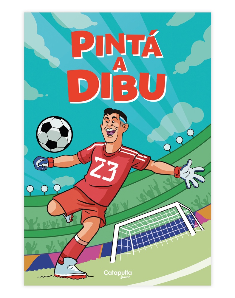 Pintá a Dibu