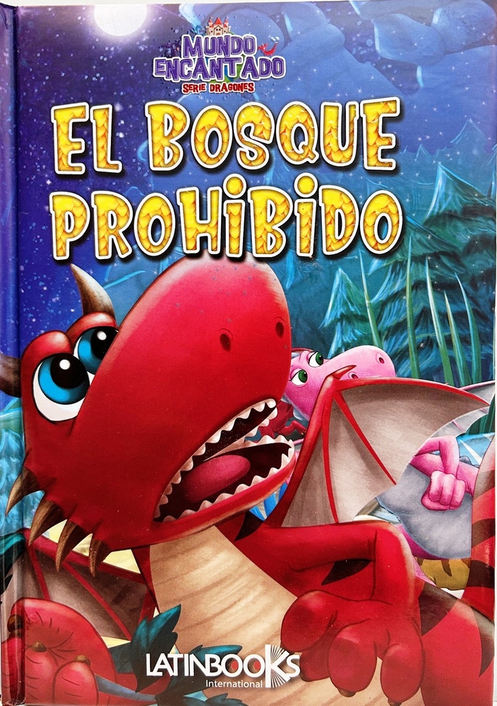 El bosque prohibido