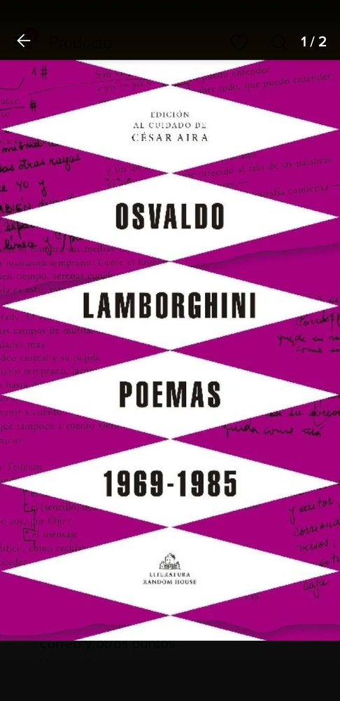 Poemas 1969-1985