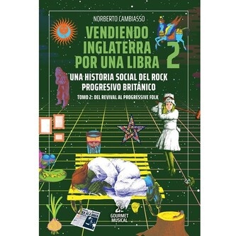 Vendiendo Inglaterra por una libra. Tomo 2