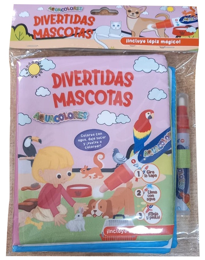 Divertidas Mascotas