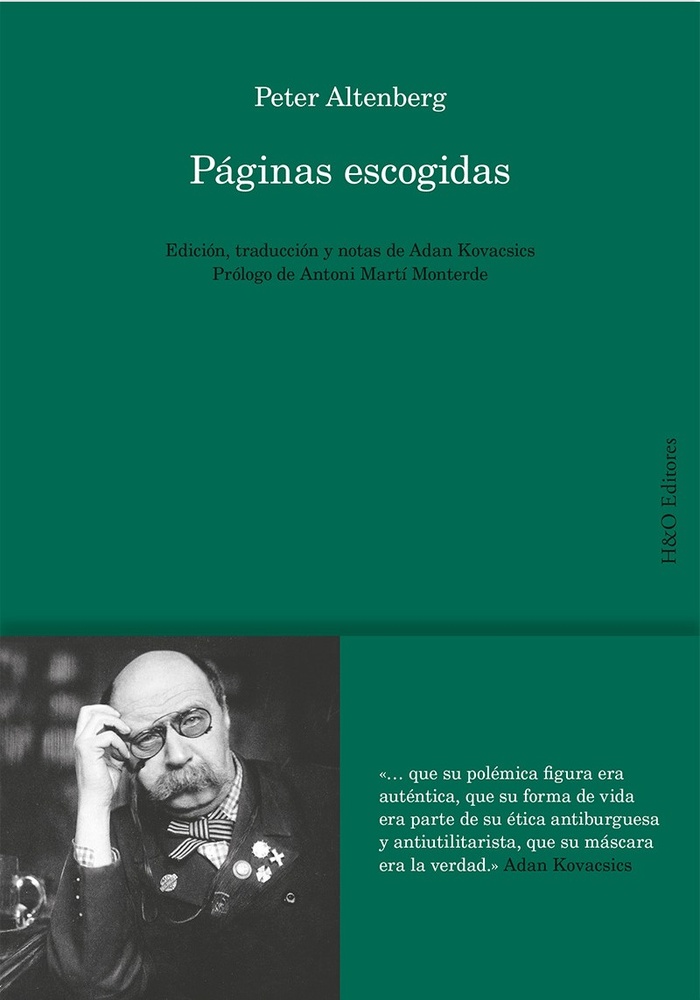 Páginas escogidas