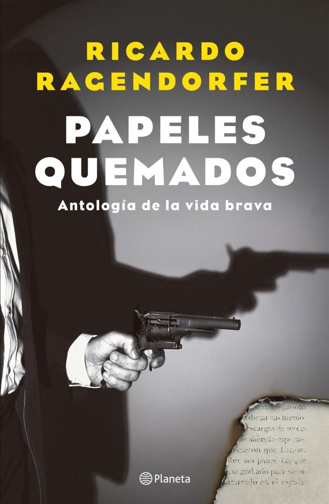 Papeles quemados