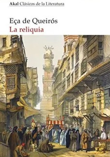 La reliquia