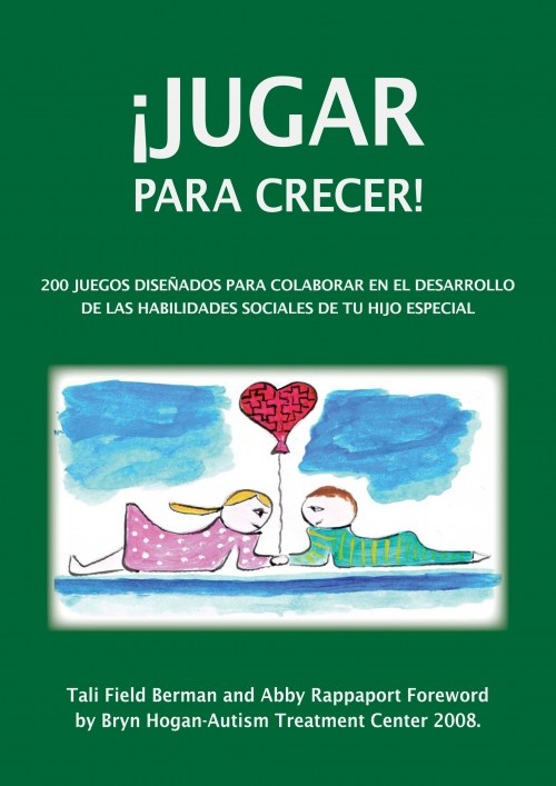 ¡Jugar para crecer!