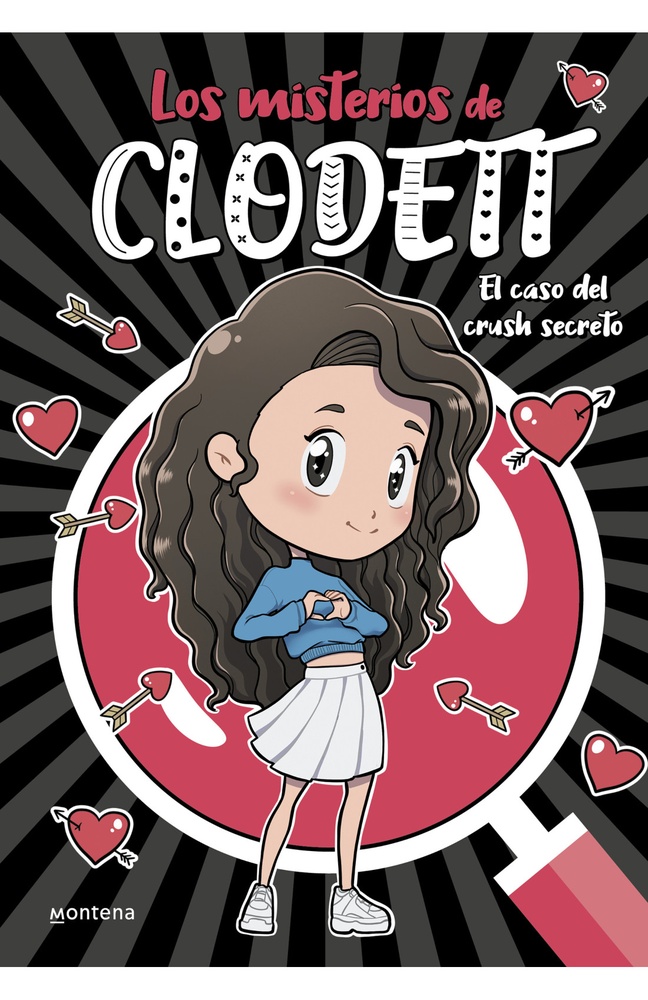 Los misterios de Clodett. El caso del crush secreto