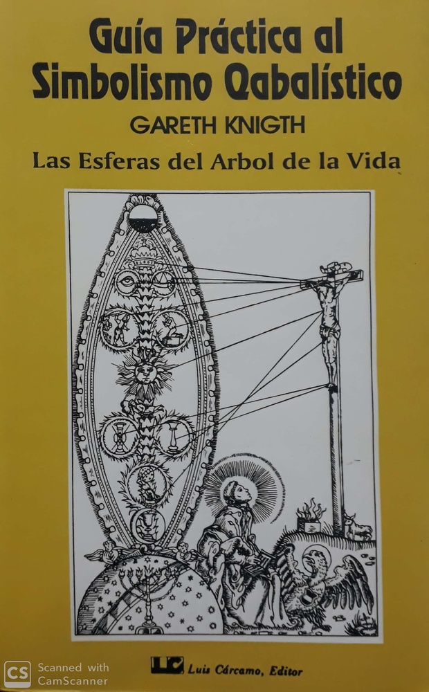 Guía práctica al simbolismo qabalistico I