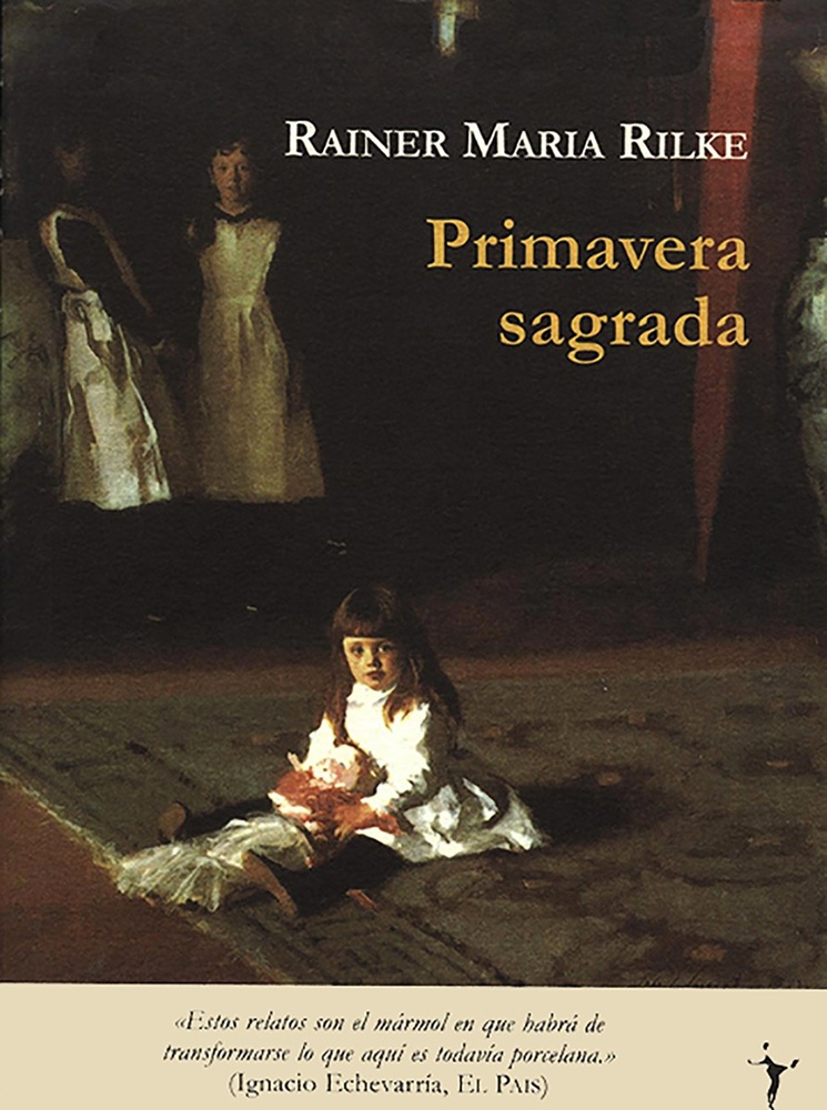 Primavera sagrada y otro cuento de Bohemia