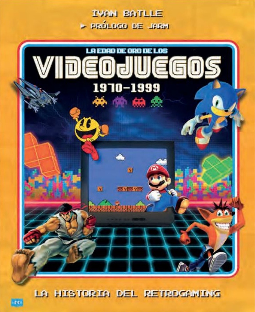 La edad de oro de los videojuegos 1970 -1999