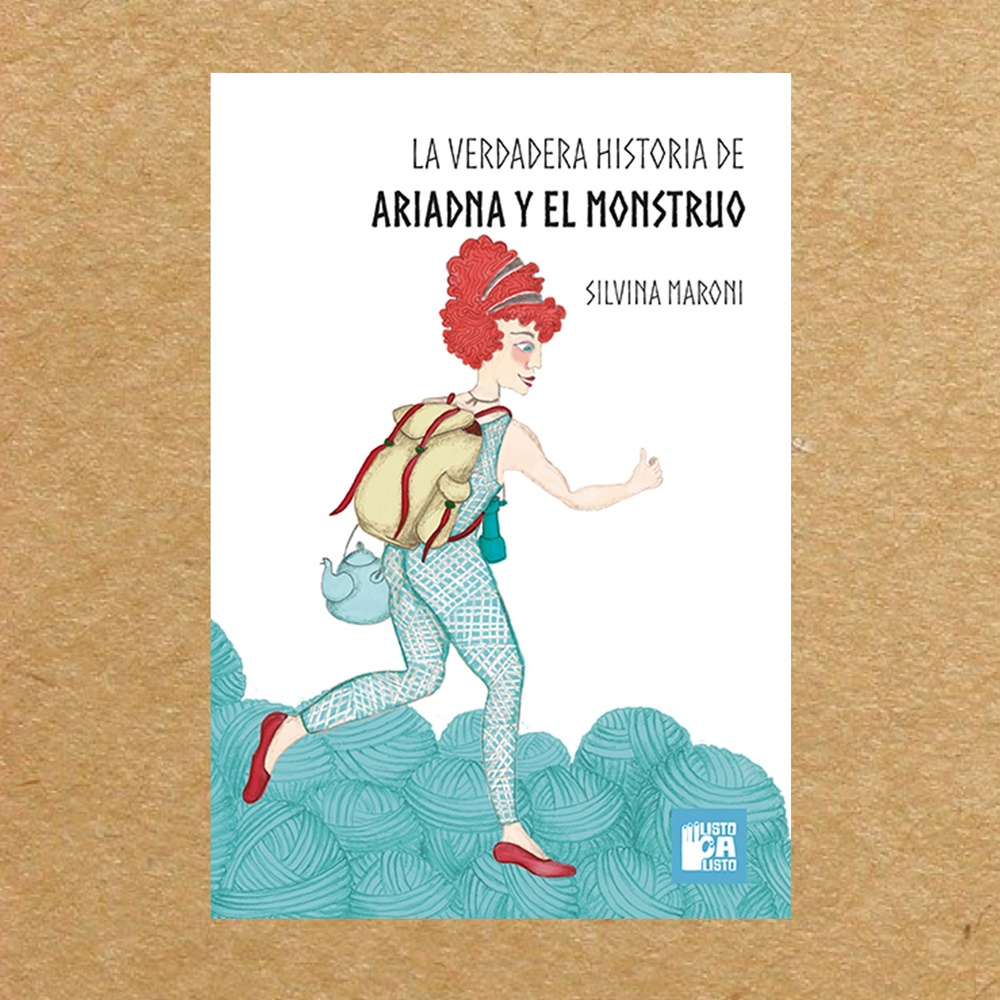 La verdadera historia de Ariadna y el monstruo