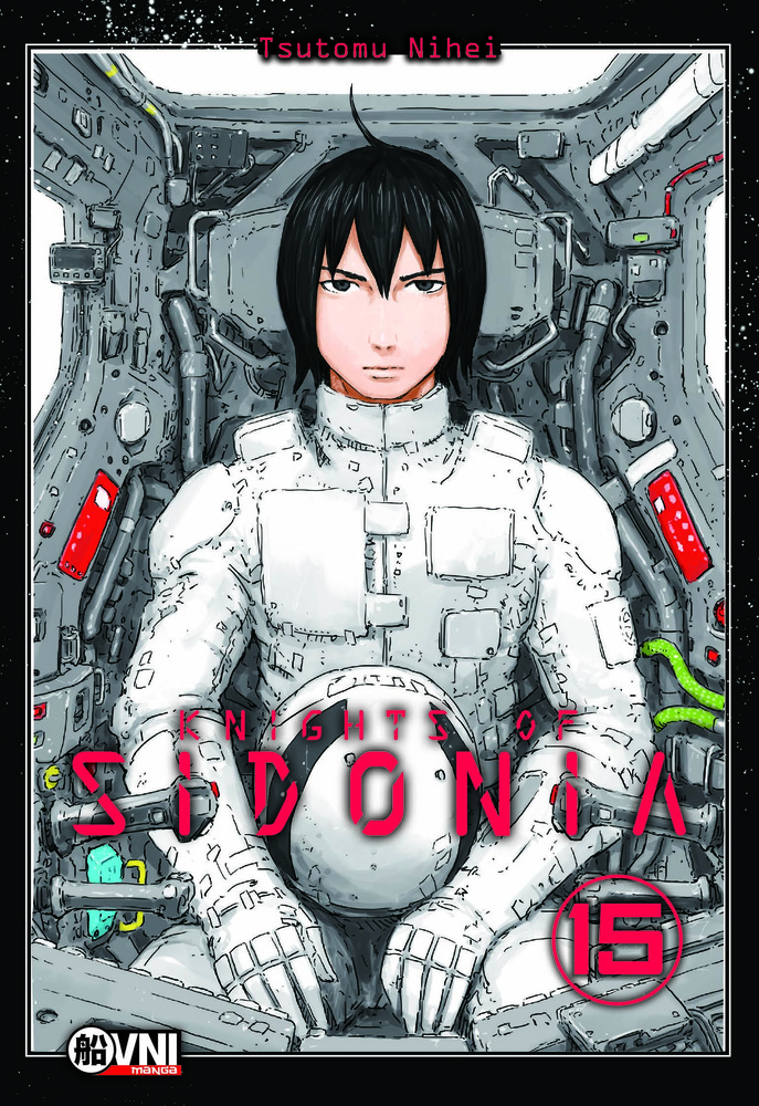 Knights of Sidonia Vol. 15
