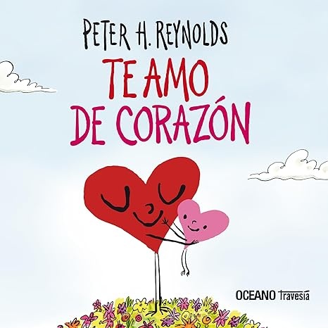 Te amo de corazón