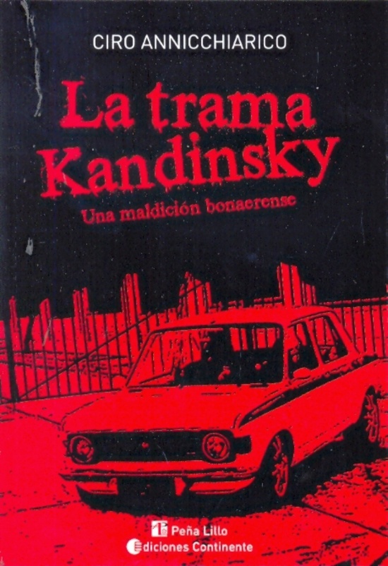 la Trama Kandinsky