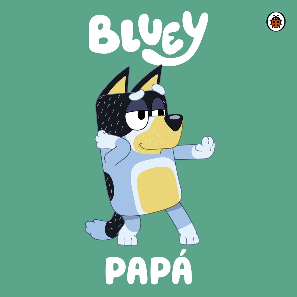 Bluey: papá