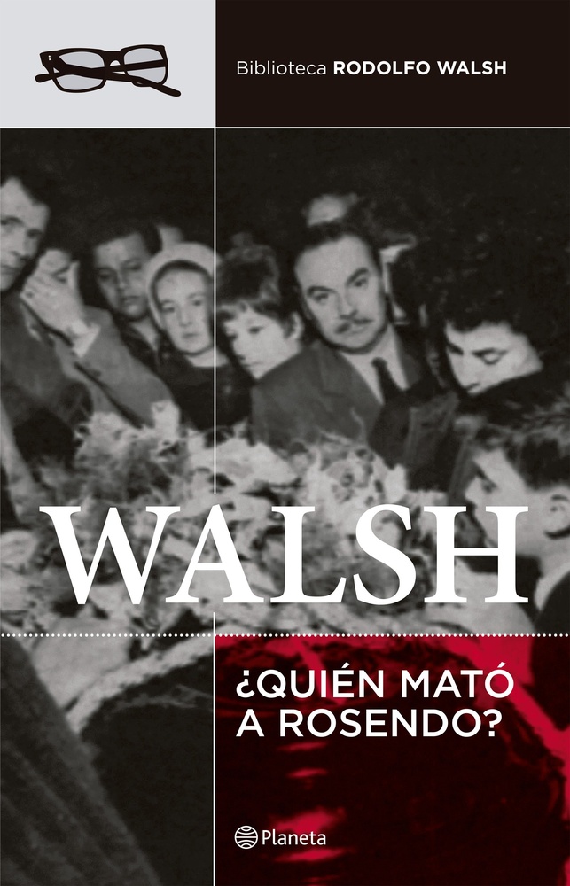 ¿Quién mató a Rosendo?