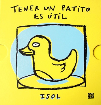 Tener un patito es util
