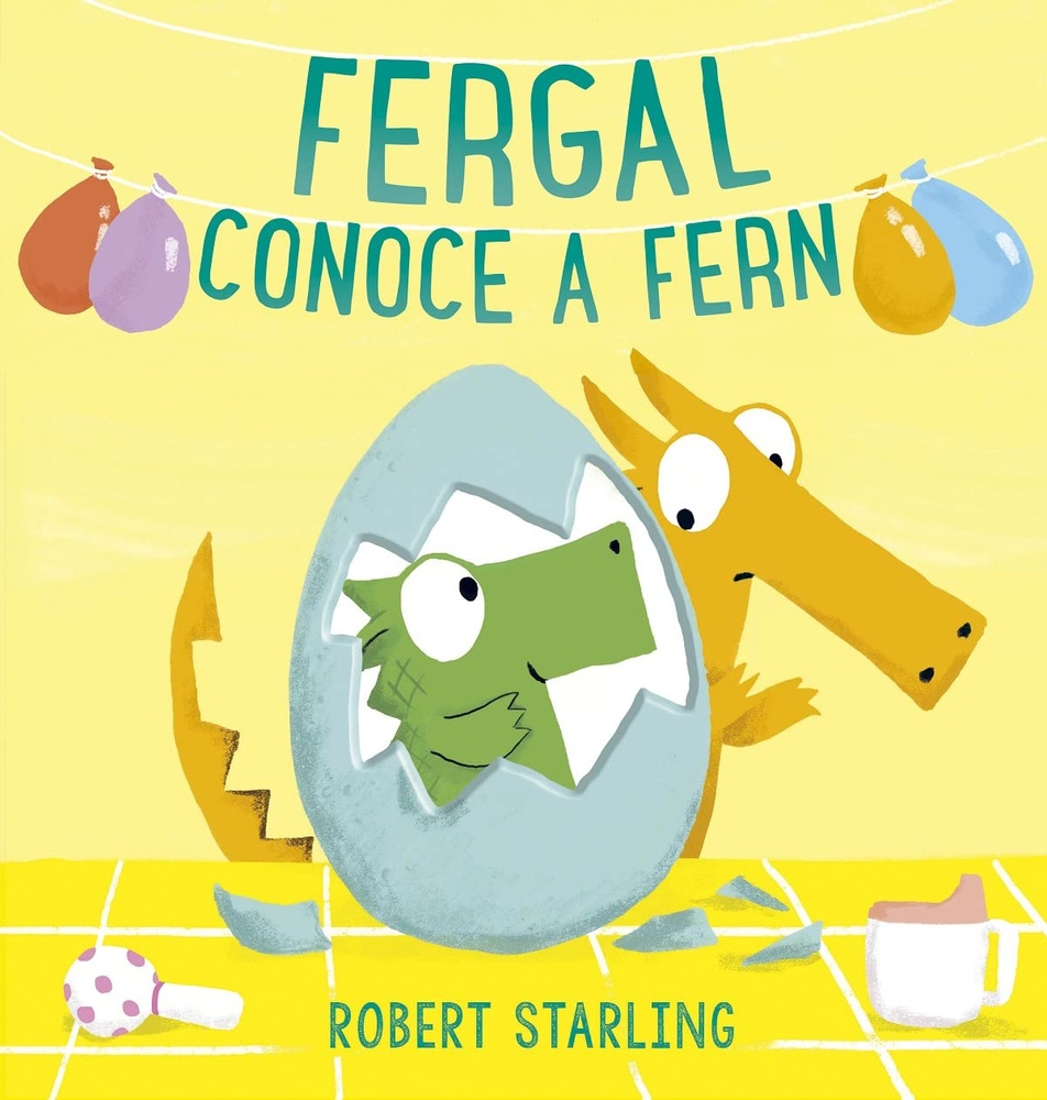 Fergal conoce a fern