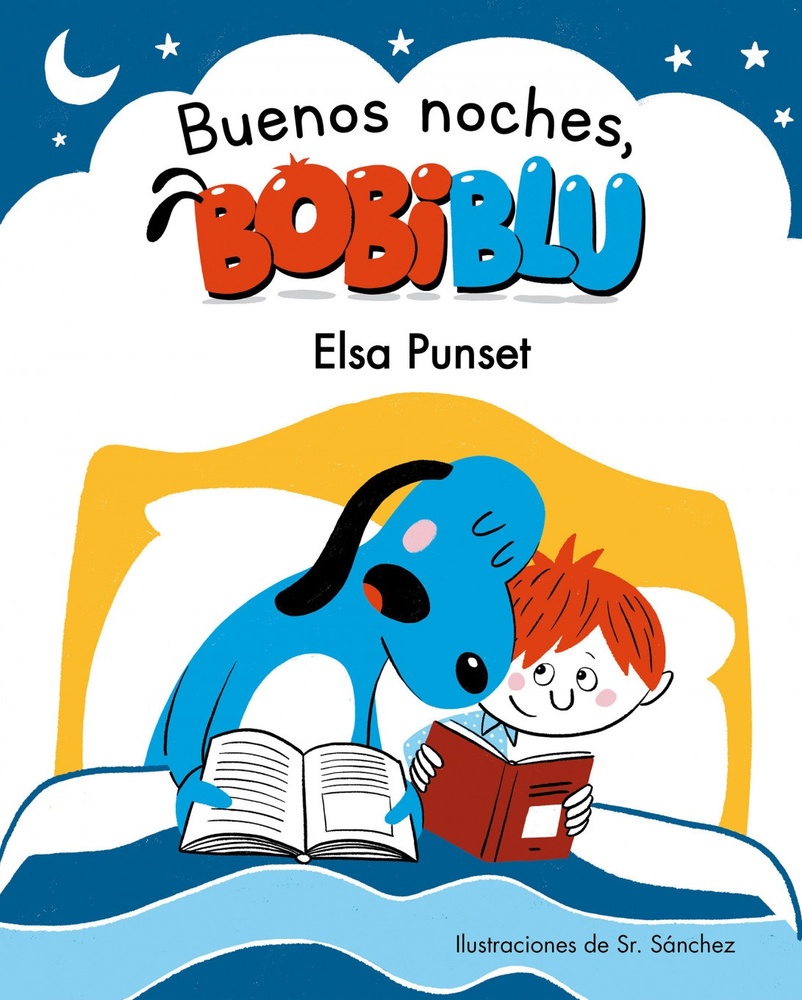 Buenas noches, Bobiblu! (Bobiblu 2)
