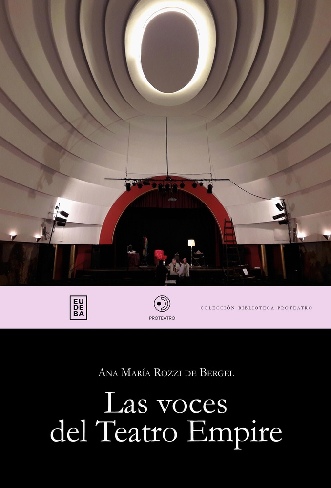 Las Voces del Teatro Empire