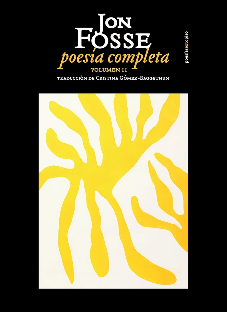 Poesia completa II Jon Fosse