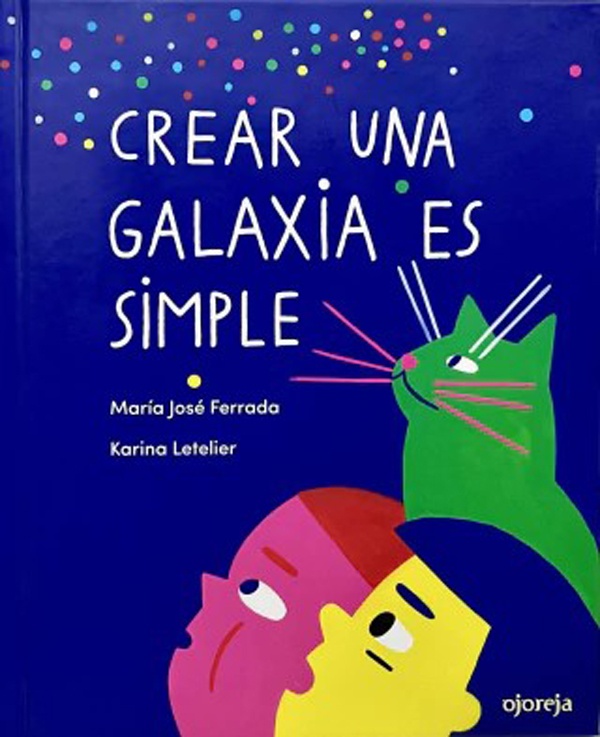 Crear una galaxia es simple
