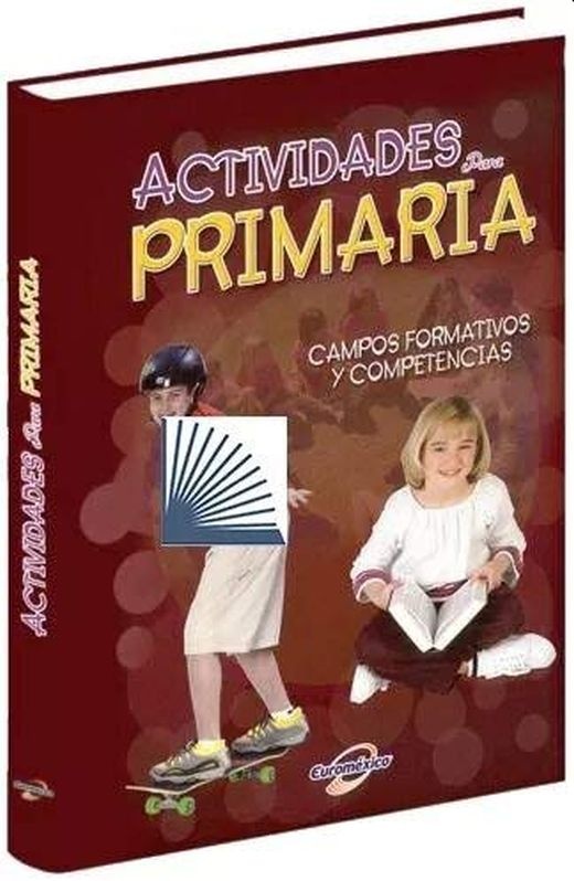 Actividades en primaria campos formativos y competencias