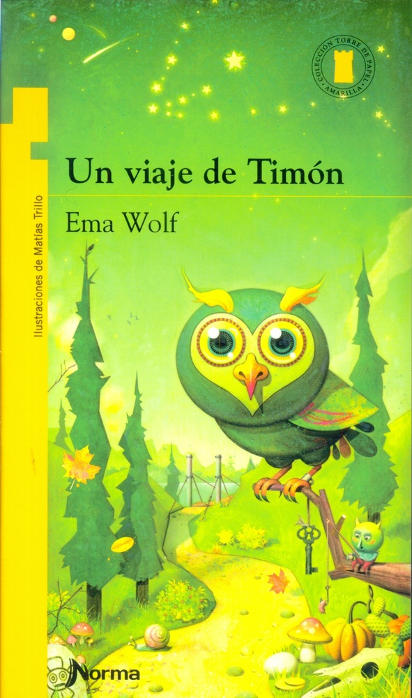 Un viaje de timon