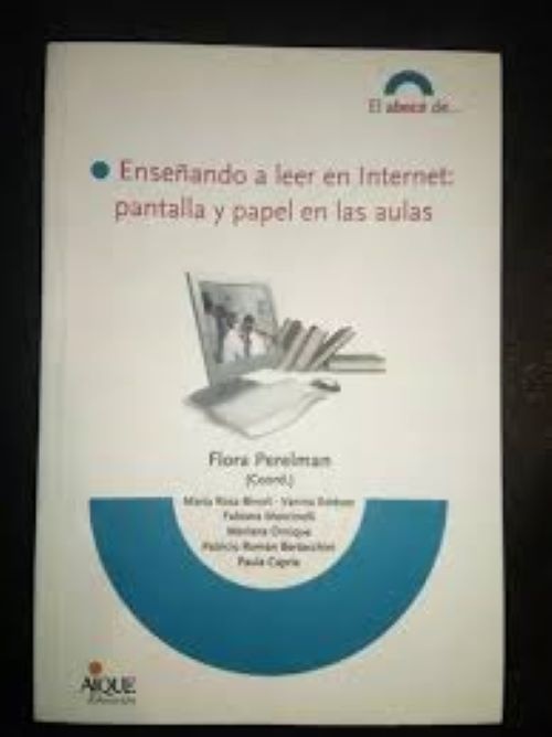 Enseñando a leer en internet