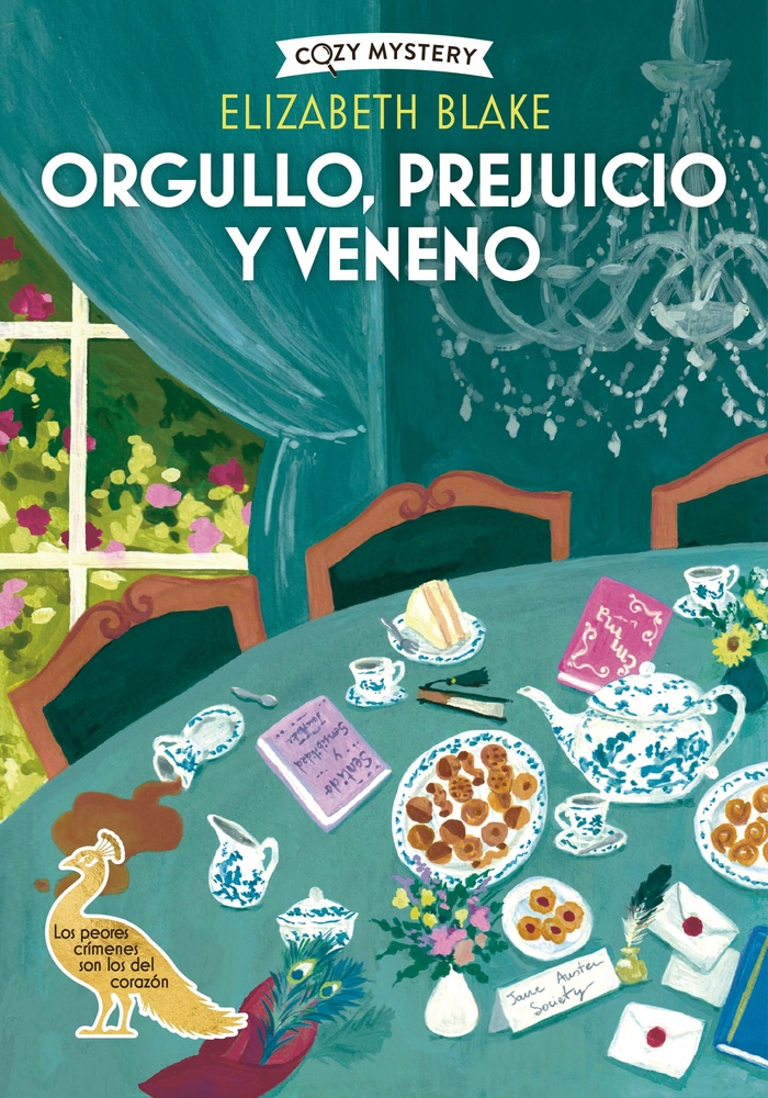 Orgullo, prejuicio y veneno