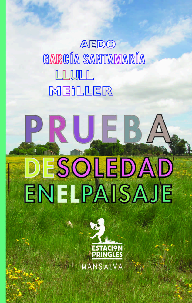 Prueba de soledad en el paisaje